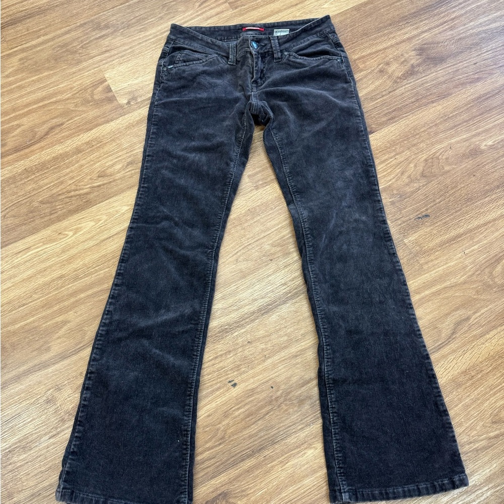 Womens union bay corduroy bootcut pants